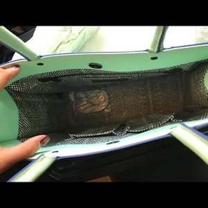 Rebecca minkoff man medium mint